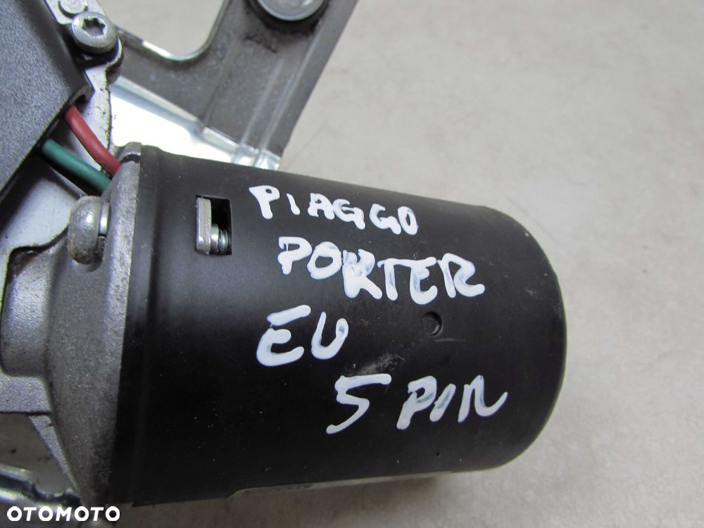 PIAGGIO PORTER HIJET PFAU 06- SILNIK WYCIERACZEK PRZOD 615903 - 11