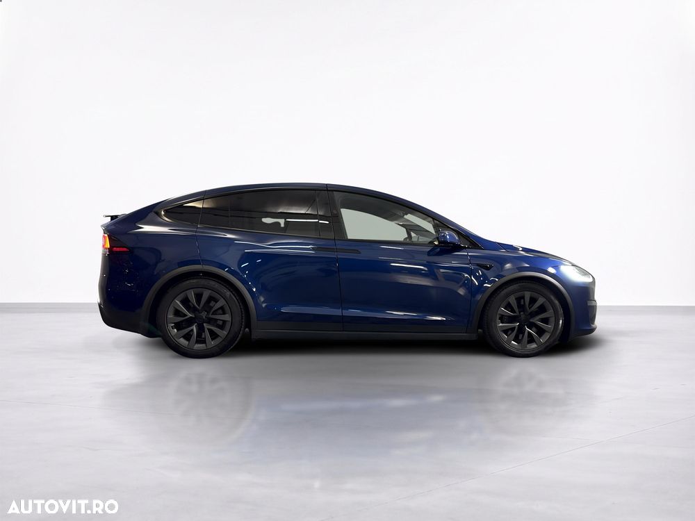Tesla Model X Long Range - 7