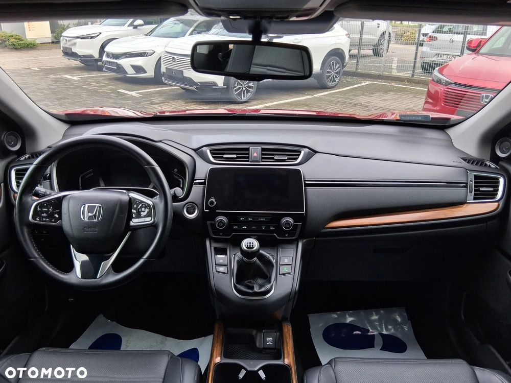 Honda CR-V - 9