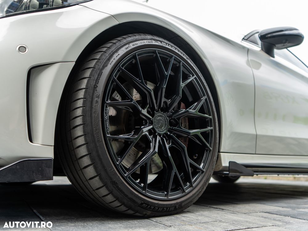 Mercedes-Benz C 43 AMG Coupe 4Matic - 21