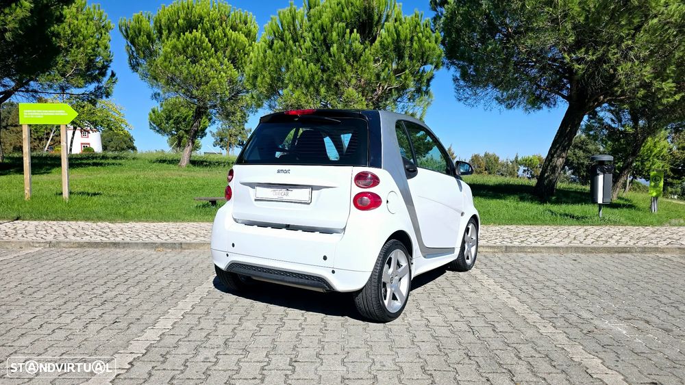 Smart ForTwo Coupé 1.0 T Passion 84 Softouch - 4