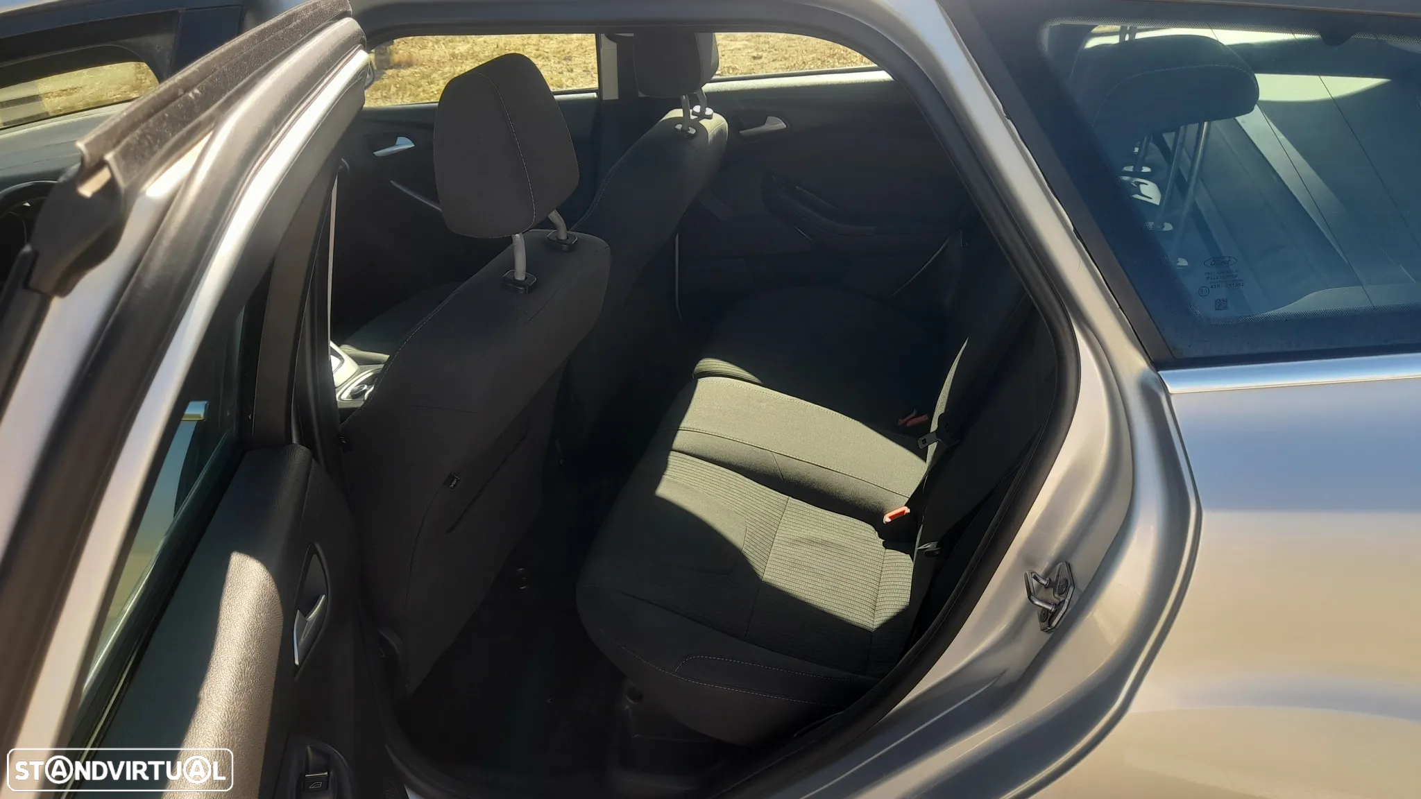 Ford Focus SW 1.6 TDCi Trend - 29