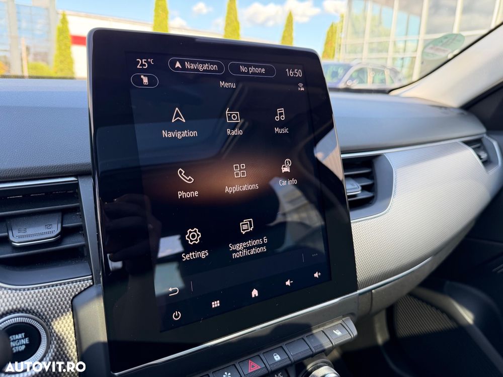 Renault Arkana E-TECH 145 E-Tech Engineered - 26