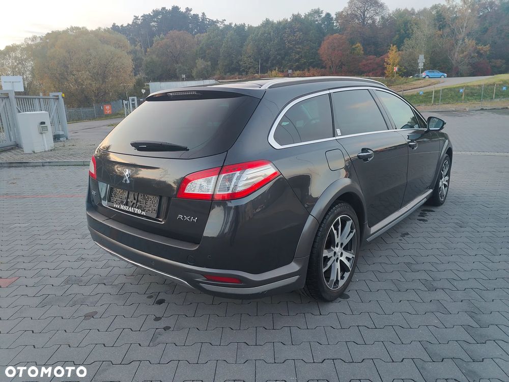 Peugeot 508 RXH Hybrid Business-Line - 5