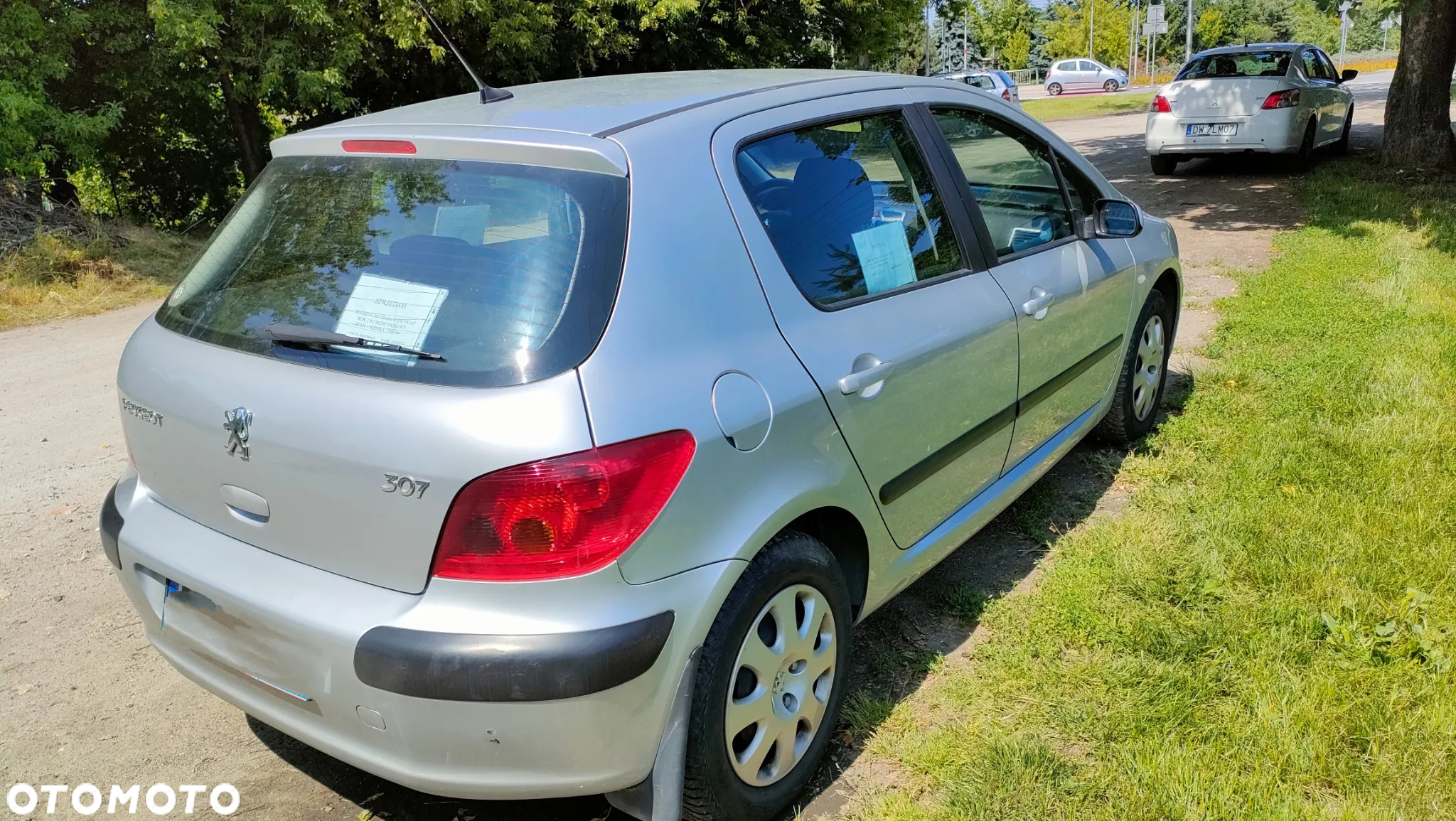 Peugeot 307 1.6 - 2