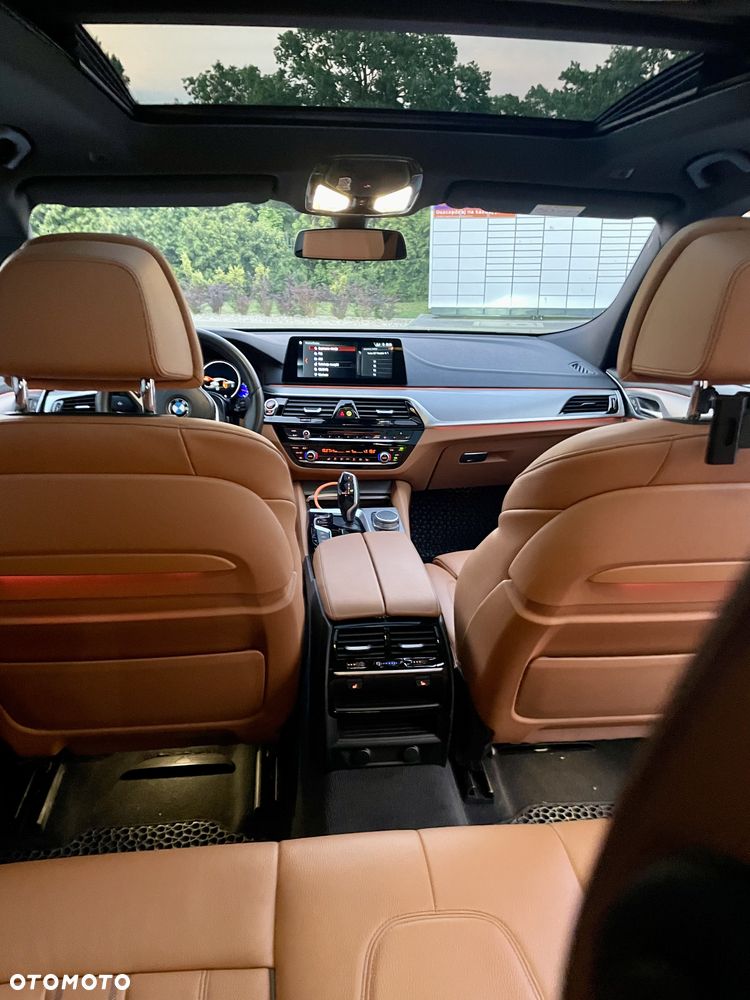 BMW 6GT 640i xDrive Sport - 11