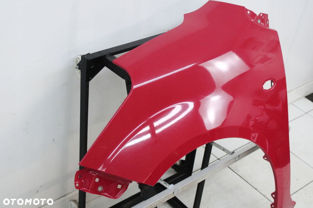 SUZUKI SPLASH 08R- BŁOTNIK LEWY PRZÓD PRZEDNI ZCF - 5