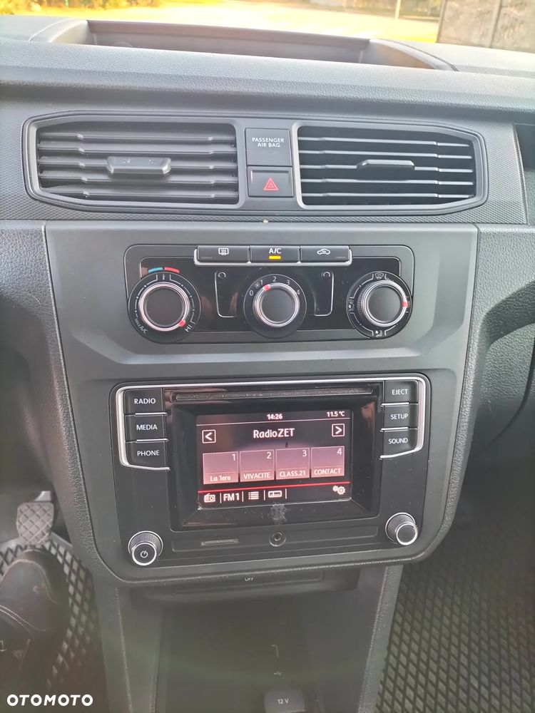 Volkswagen Caddy 2.0 TDI - 6