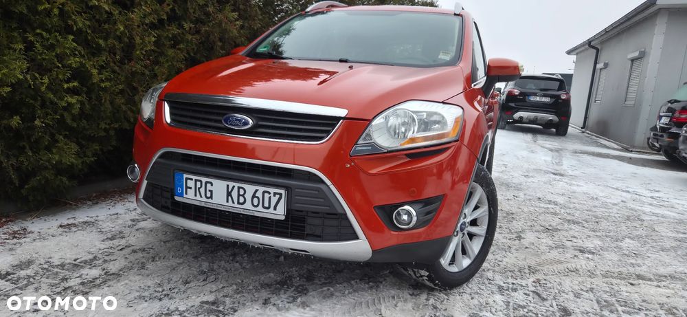 Ford Kuga 2.0 TDCi 2x4 Champions Edition - 2