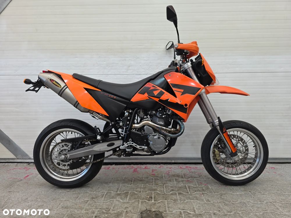 KTM EXC - 4