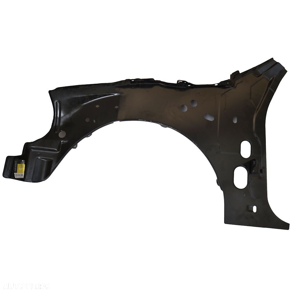 Dublura aripa fata dreapta Renault Clio 2, intaritura Originala 7751469555 - 3