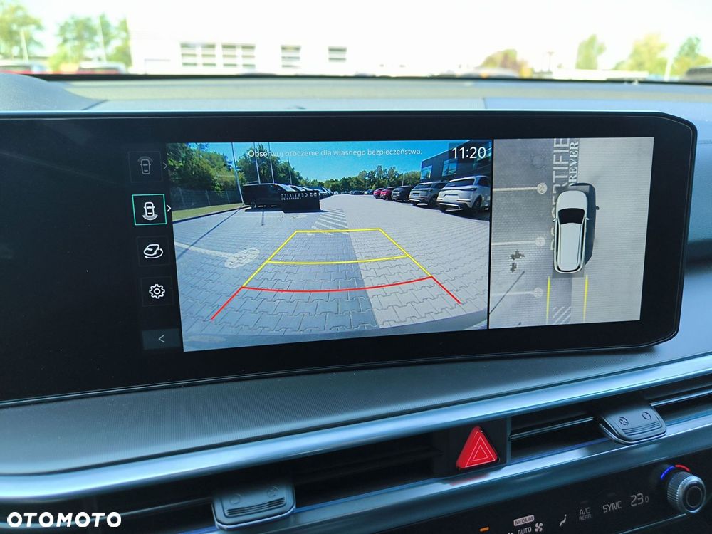 Kia Sorento 1.6 T-GDI HEV Prestige Line AWD 7os - 18