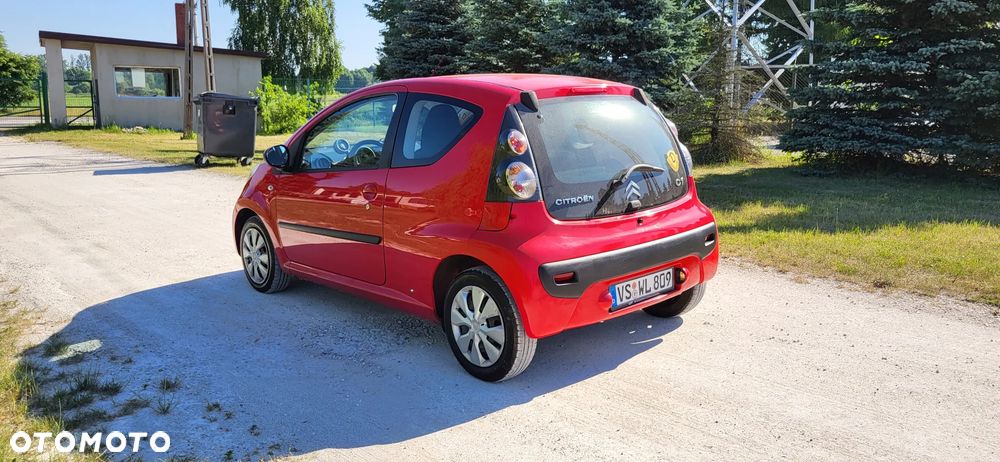 Citroën C1 - 8