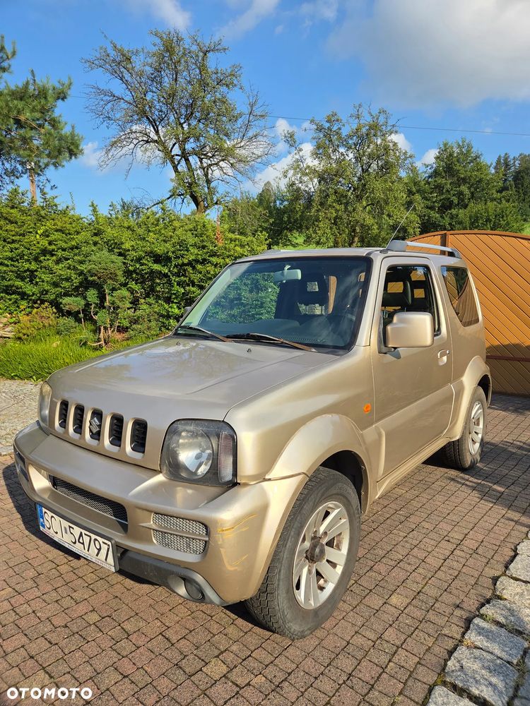 Suzuki Jimny 1.3 Elegance - 2