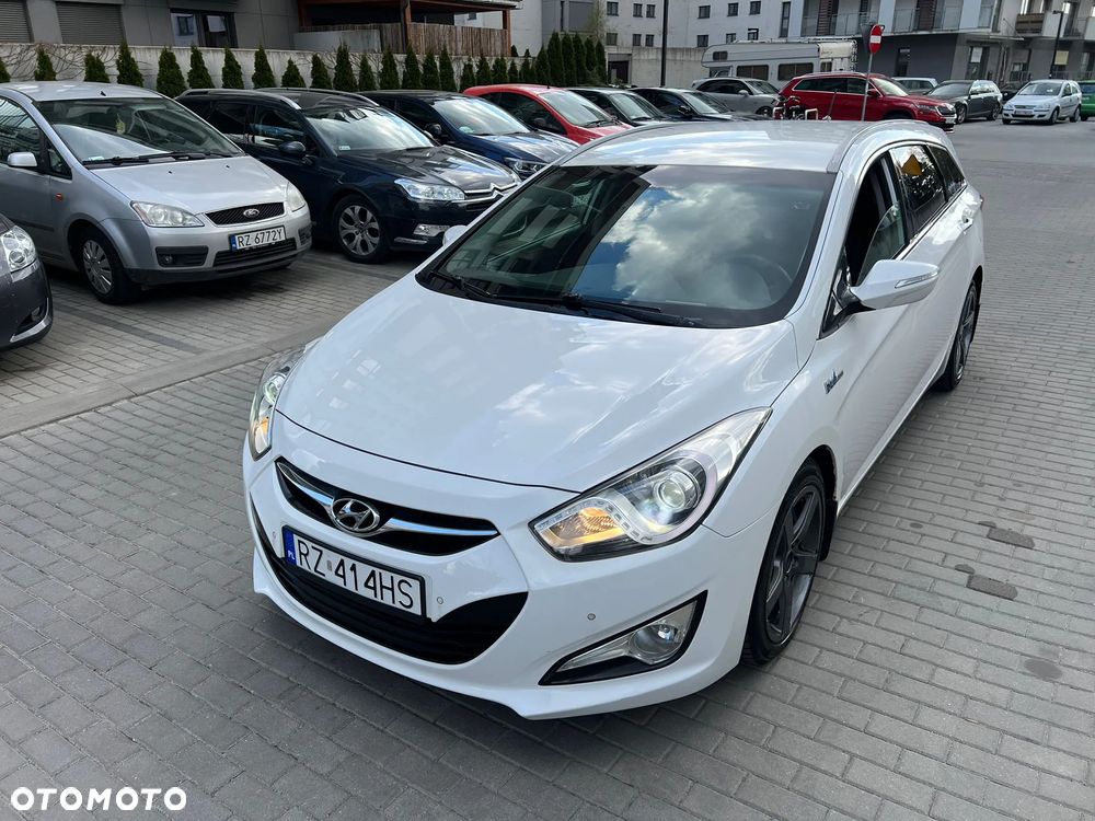 Hyundai i40 1.7 CRDi Style - 7