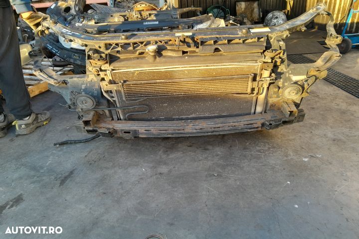 Trager / Calandru COMPLECT Hyundai Santa Fe CM [2006 - 2010] Crossove - 1