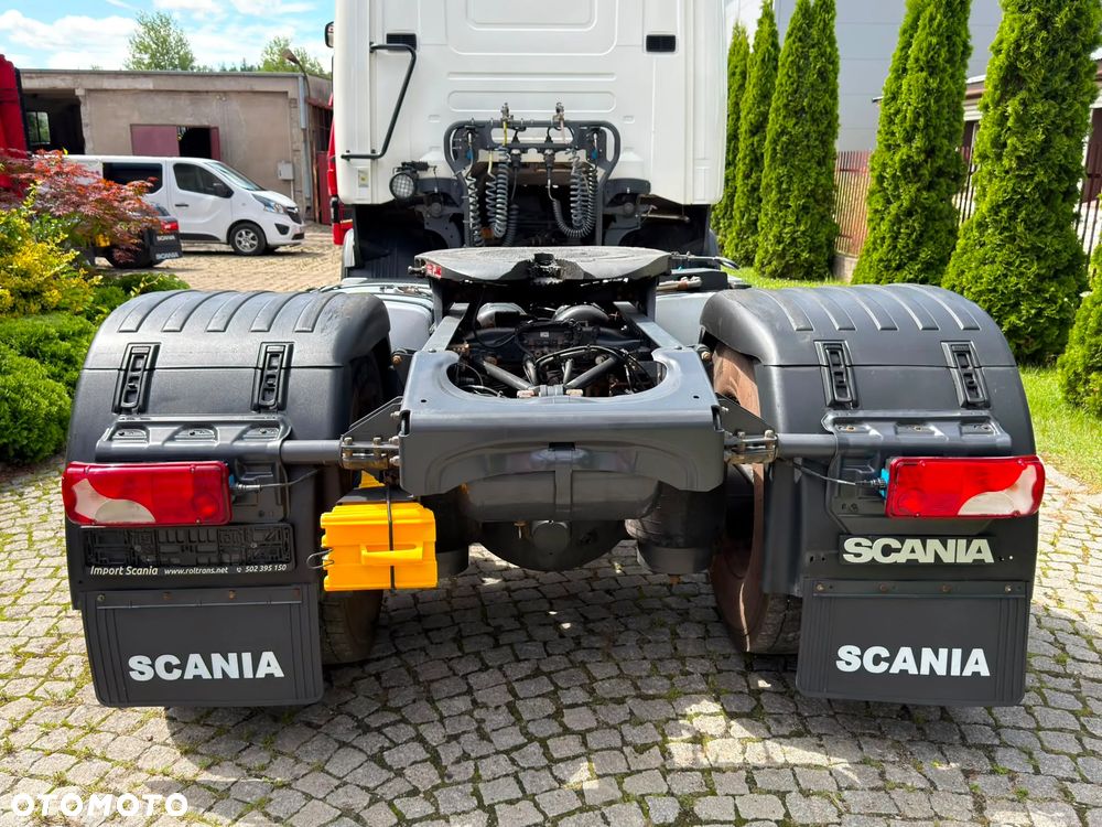Scania R410 - 7