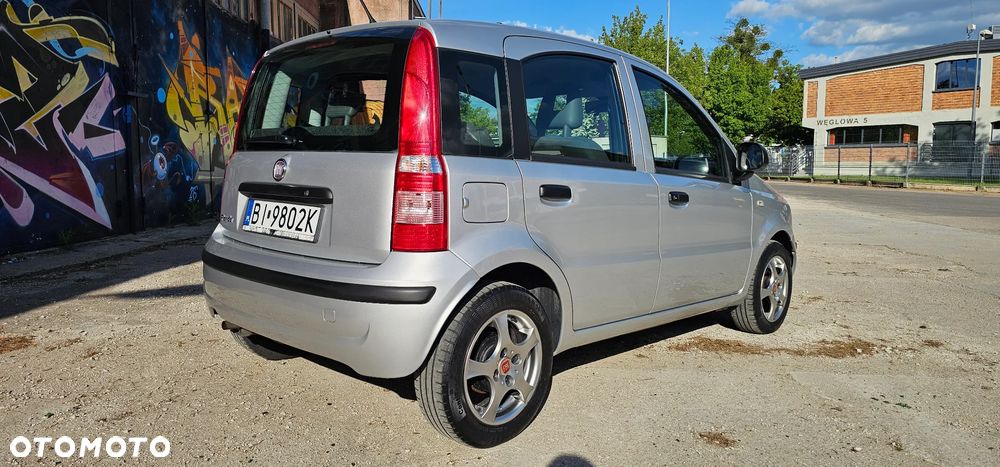 Fiat Panda 1.2 Mylife Eco - 4