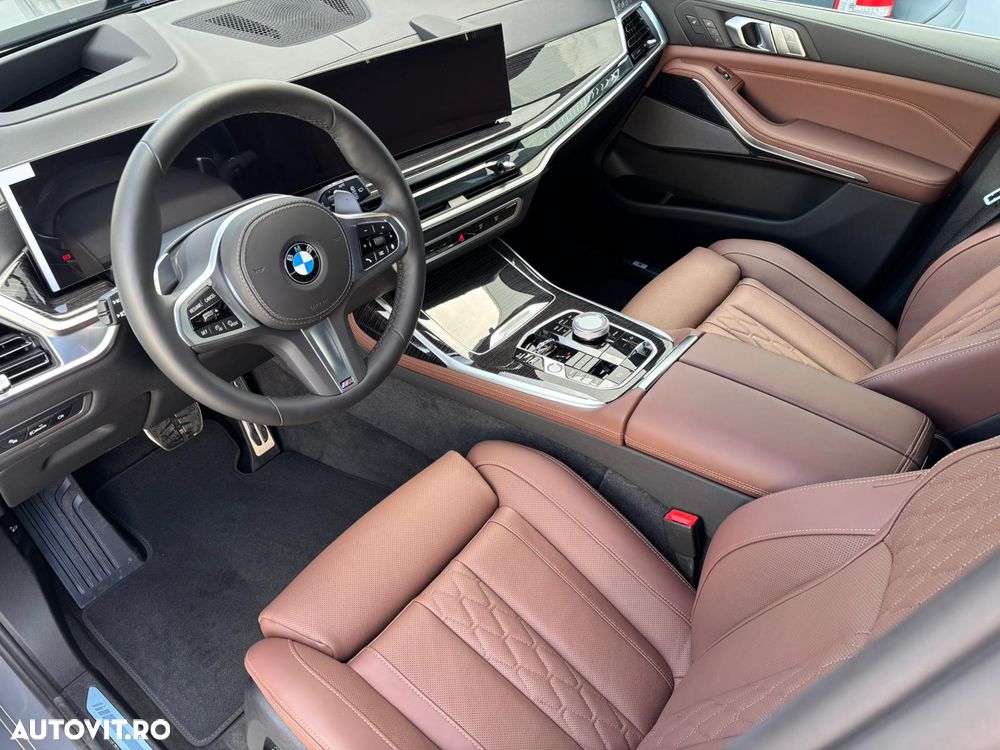 BMW X7 xDrive40d - 10