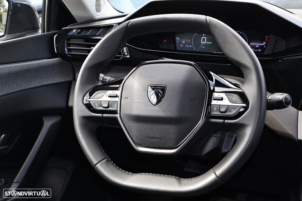 Peugeot 408 1.6 Hybrid Allure e-EAT8 - 11