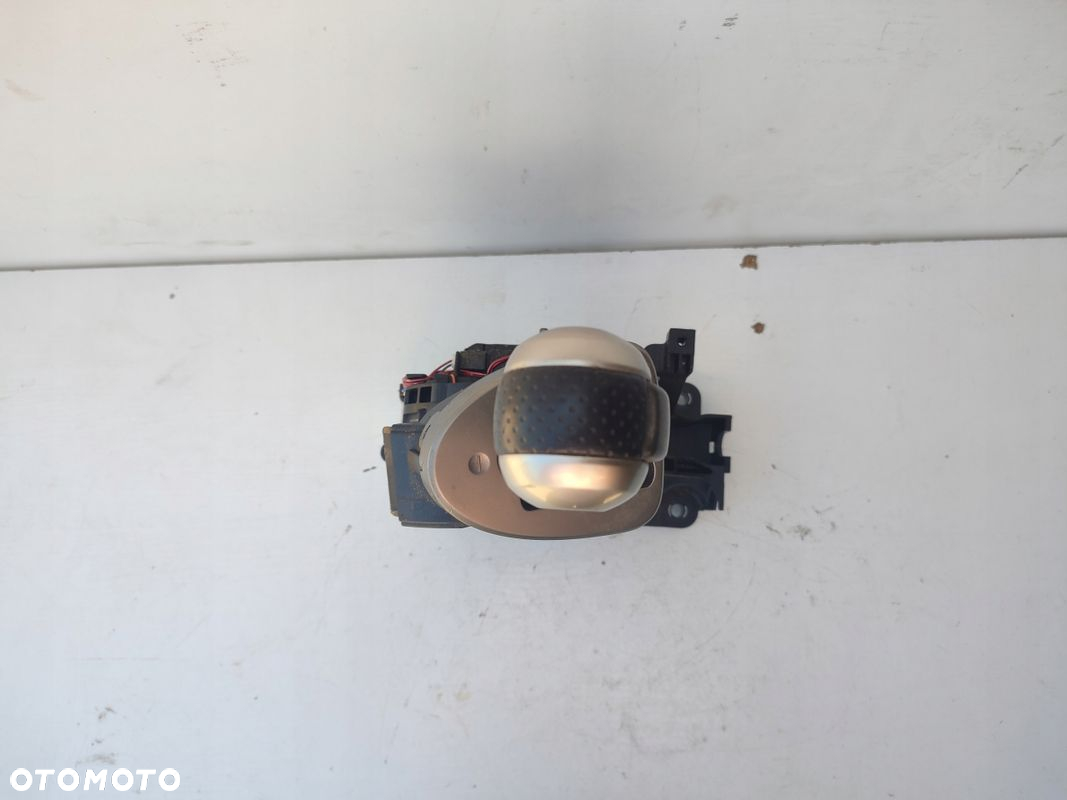 Lewarek zmiany biegów automat NISSAN QASHQAI I J10 2.0DCI 06-10 EUROPA - 2