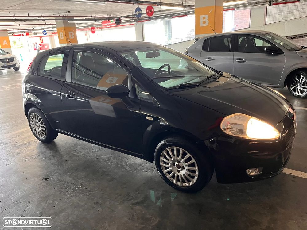 Fiat Grande Punto - 16