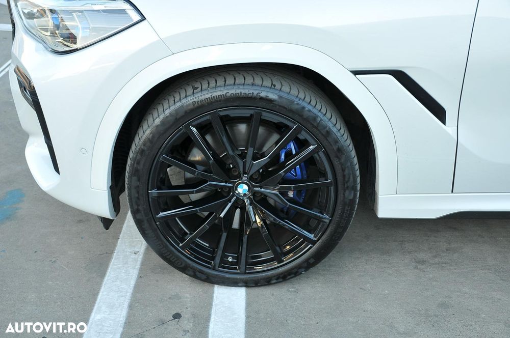 BMW X6 xDrive40i - 8