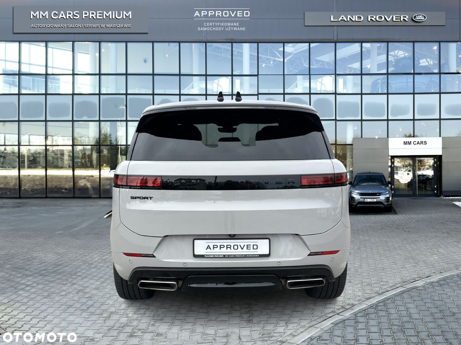 Land Rover Range Rover Sport - 9