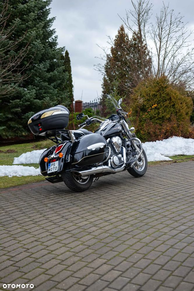 Kawasaki VN - 4