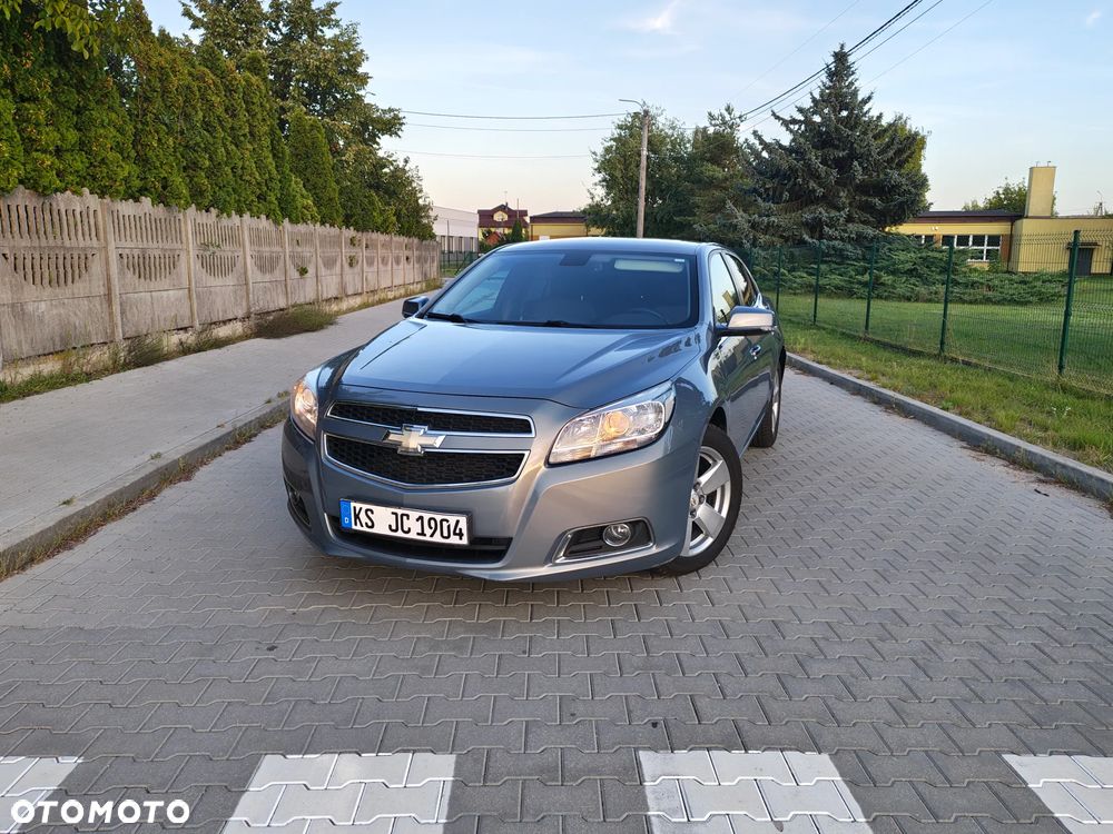 Chevrolet Malibu 2.0 MT LT+ - 2