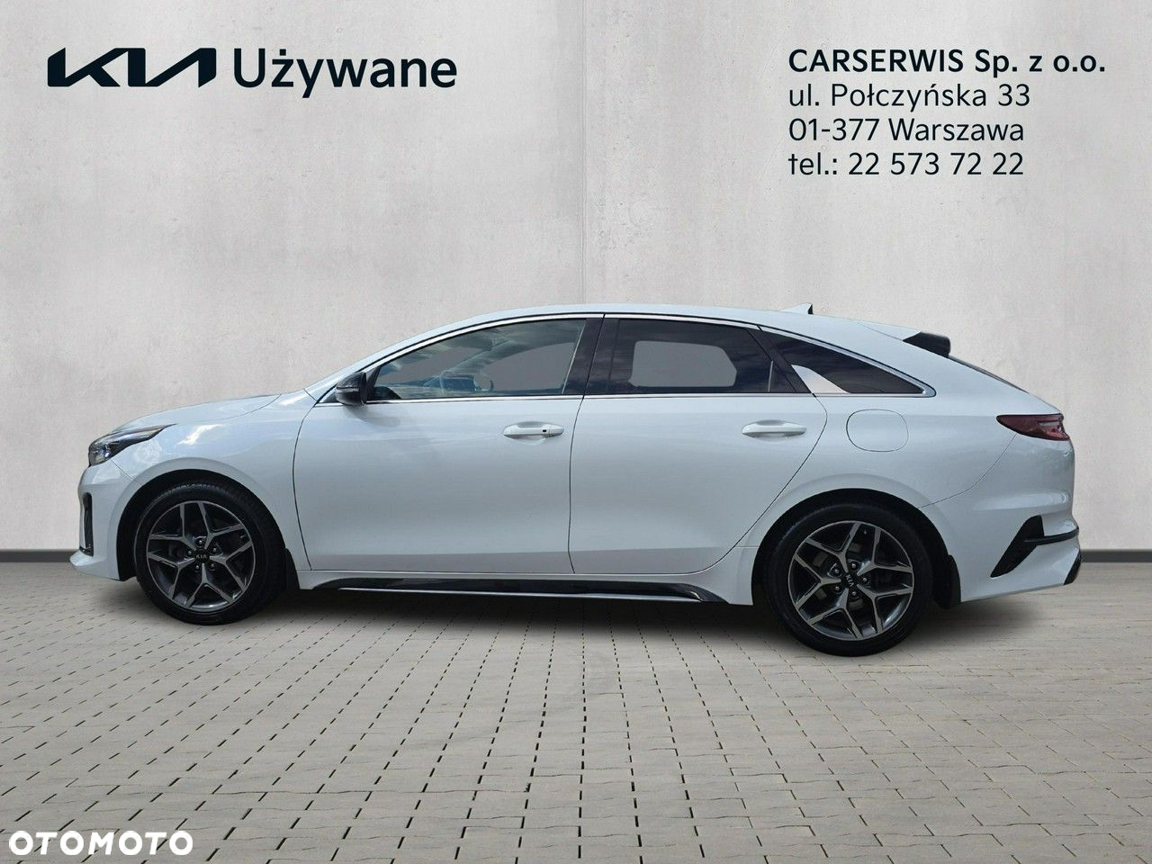 Kia ProCeed - 2