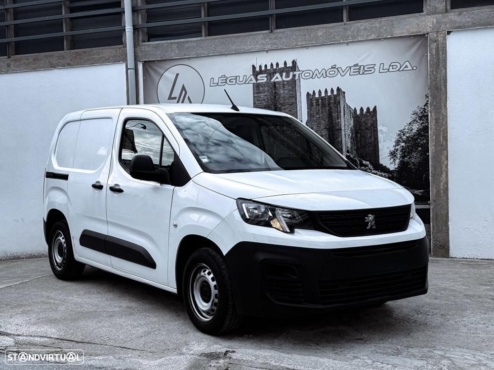 Peugeot PARTNER 1.6 BlueHDi L1 Pro 3L - 1