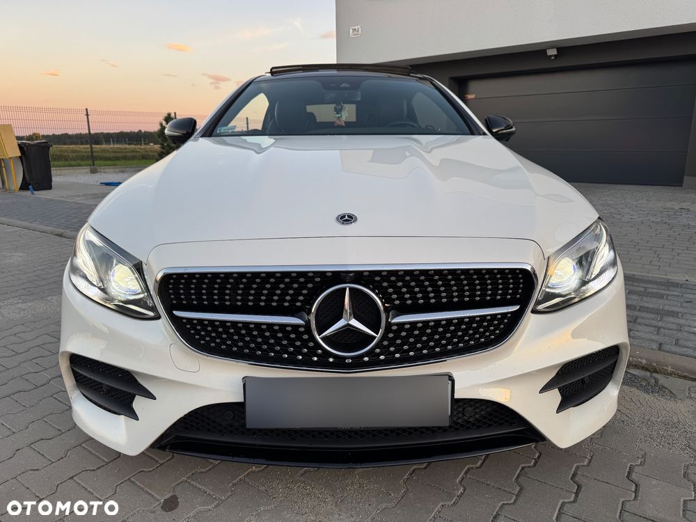 Mercedes-Benz Klasa E - 10