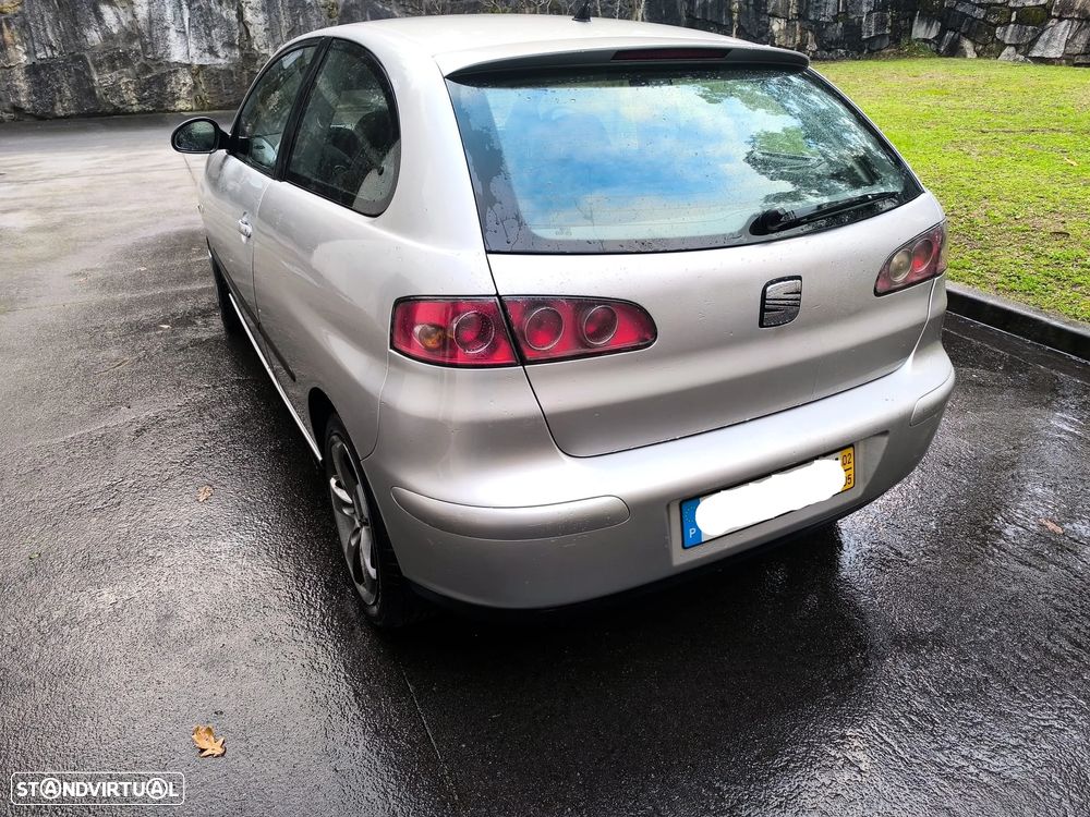 SEAT Ibiza 1.4 16V Sport - 11