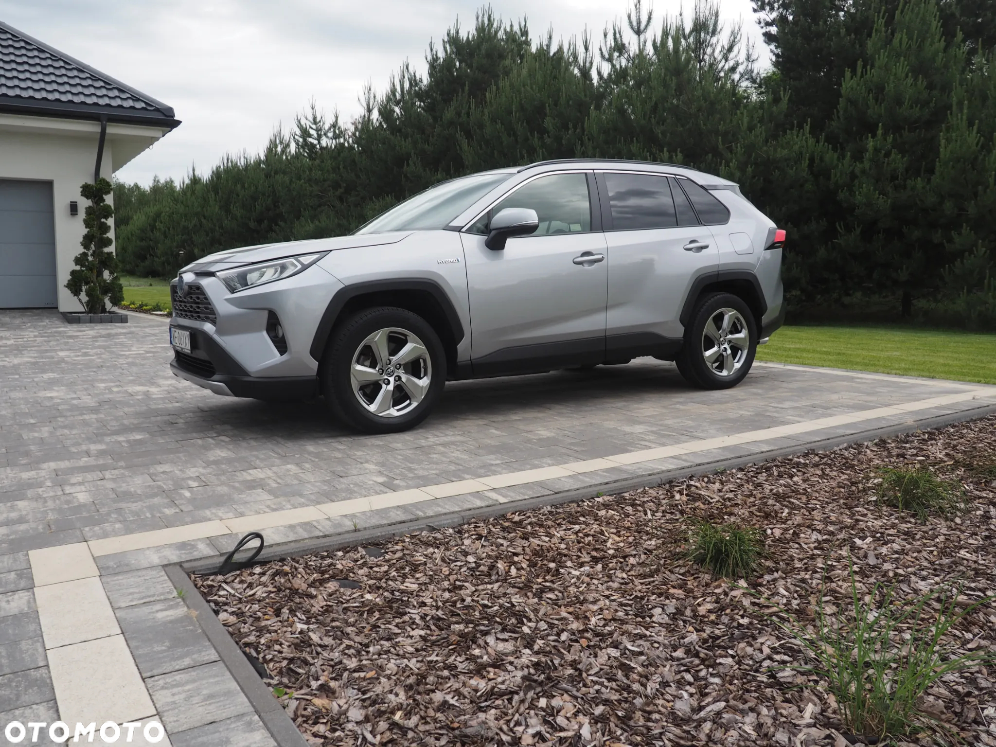 Toyota RAV4 2.5 Hybrid Comfort 4x2 - 12