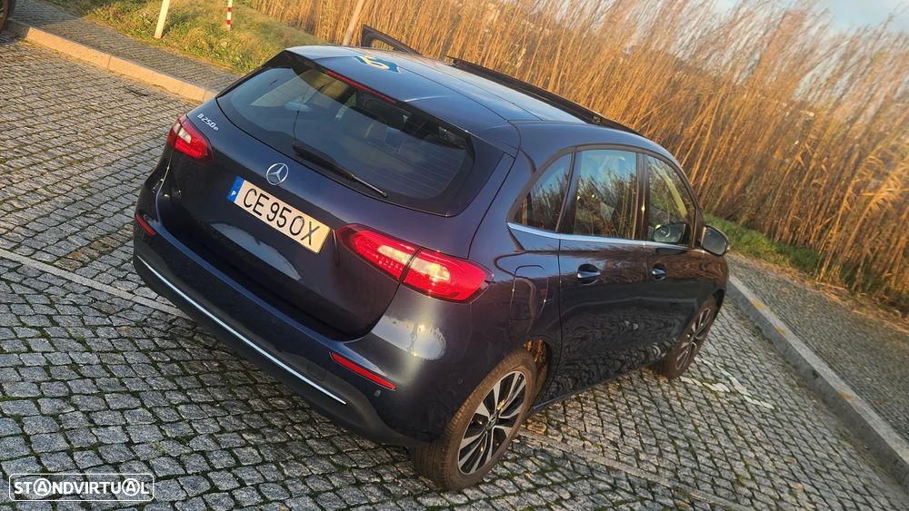 Mercedes-Benz B 250 e 8G-DCT Edition 2021 - 10