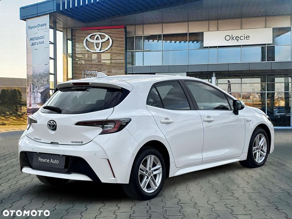 Toyota Corolla 1.8 Hybrid Comfort - 5