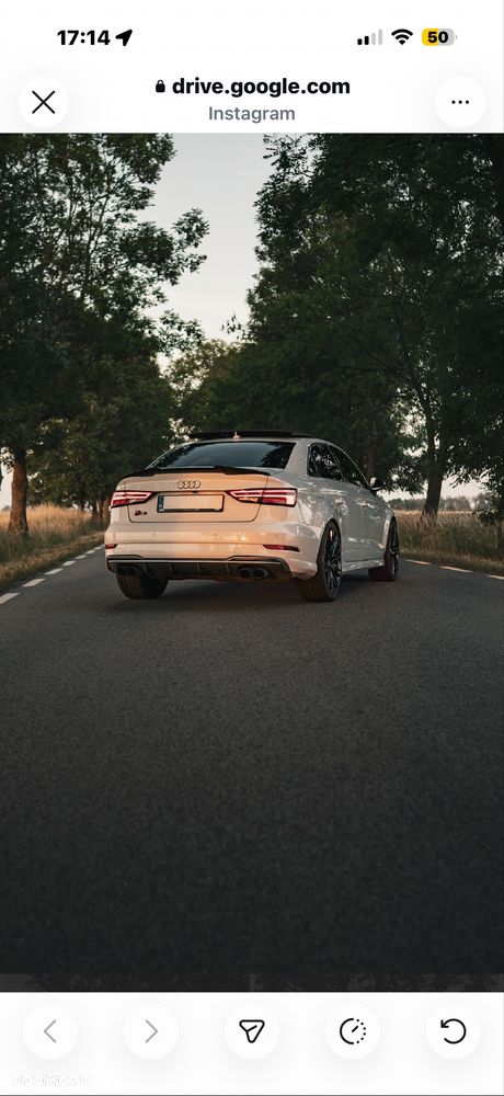Audi S3 Limousine 2016 photo 4