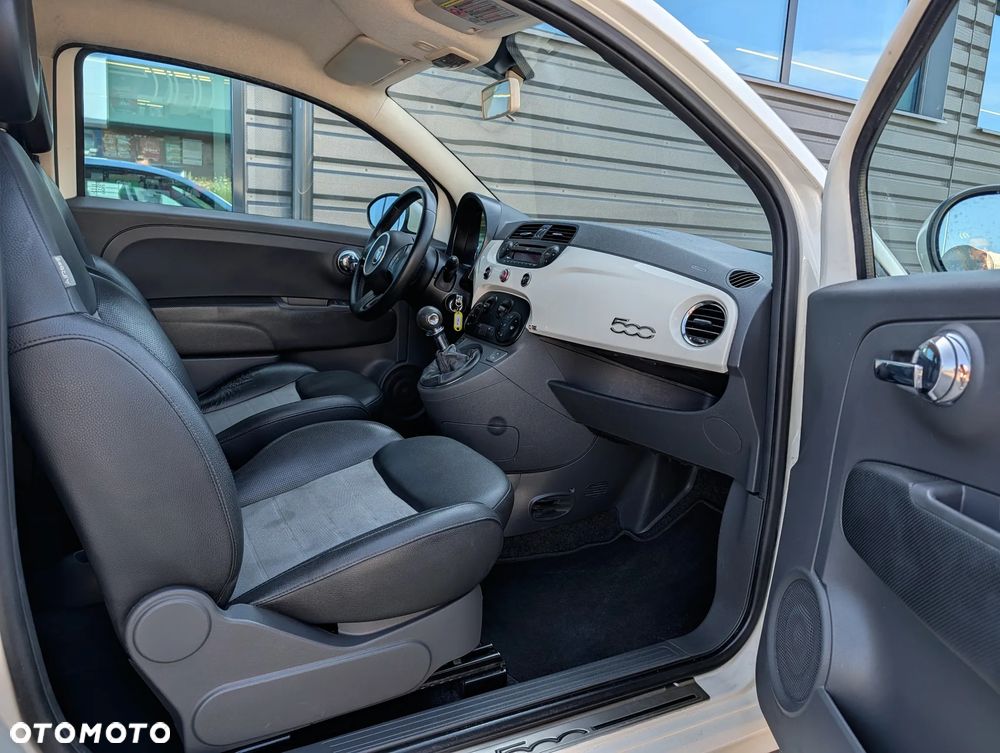 Fiat 500 1.4 16V Pop - 7