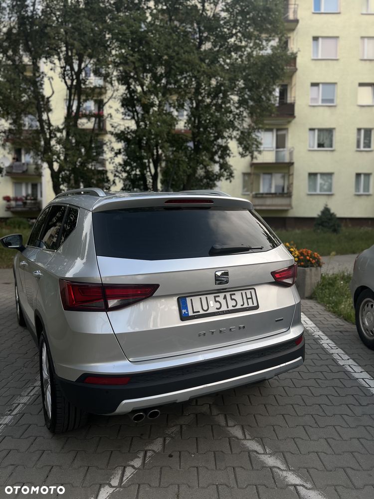 Seat Ateca 2.0 TDI 4Drive DSG XCELLENCE - 3
