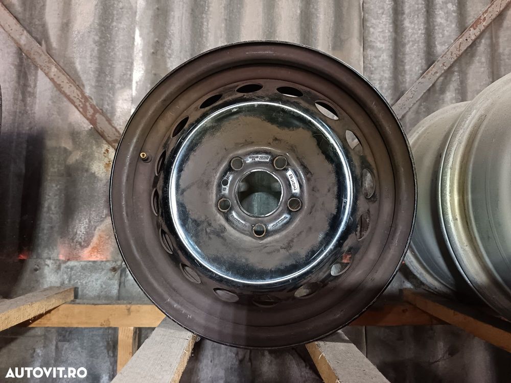 Jante ford Volvo 15 5x108 - 5