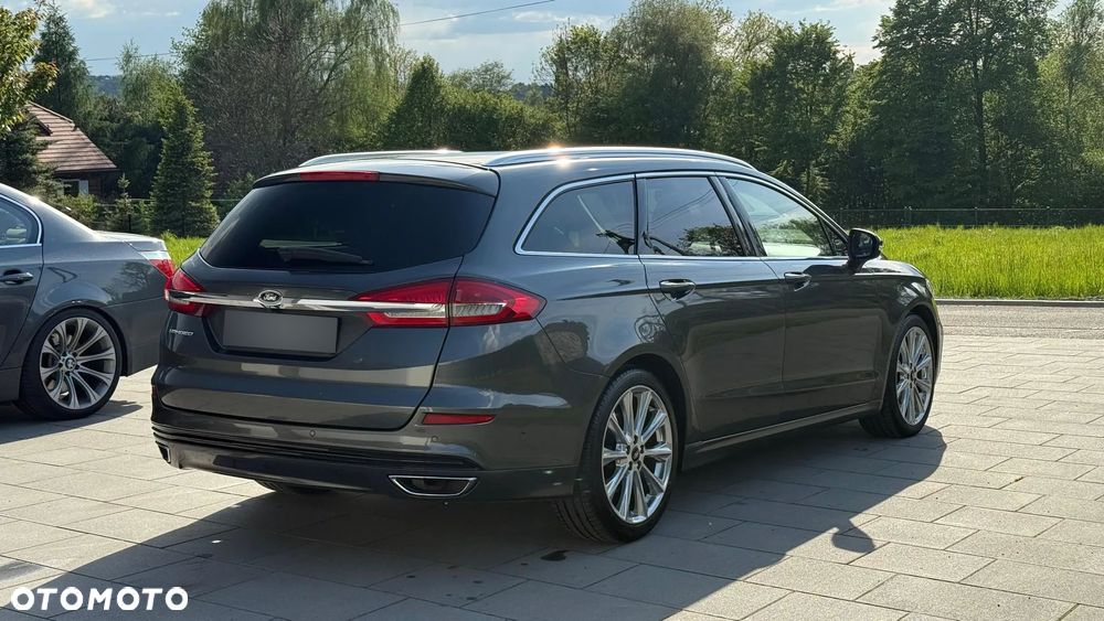 Ford Mondeo 2.0 EcoBlue Titanium - 3