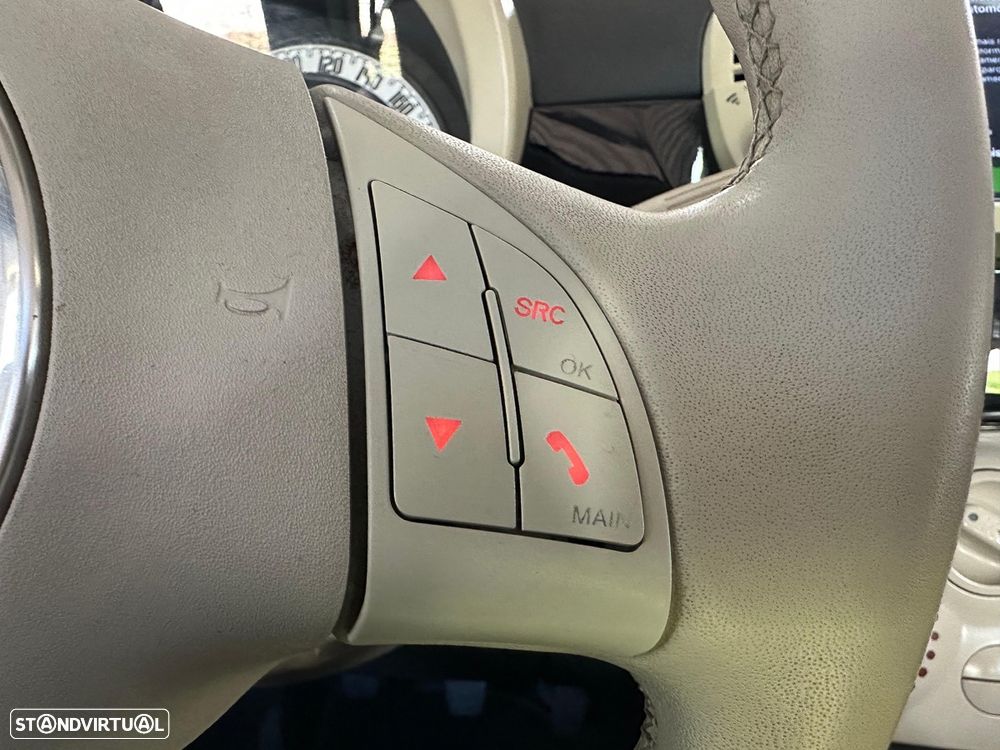 Fiat 500 1.2 Lounge - 23