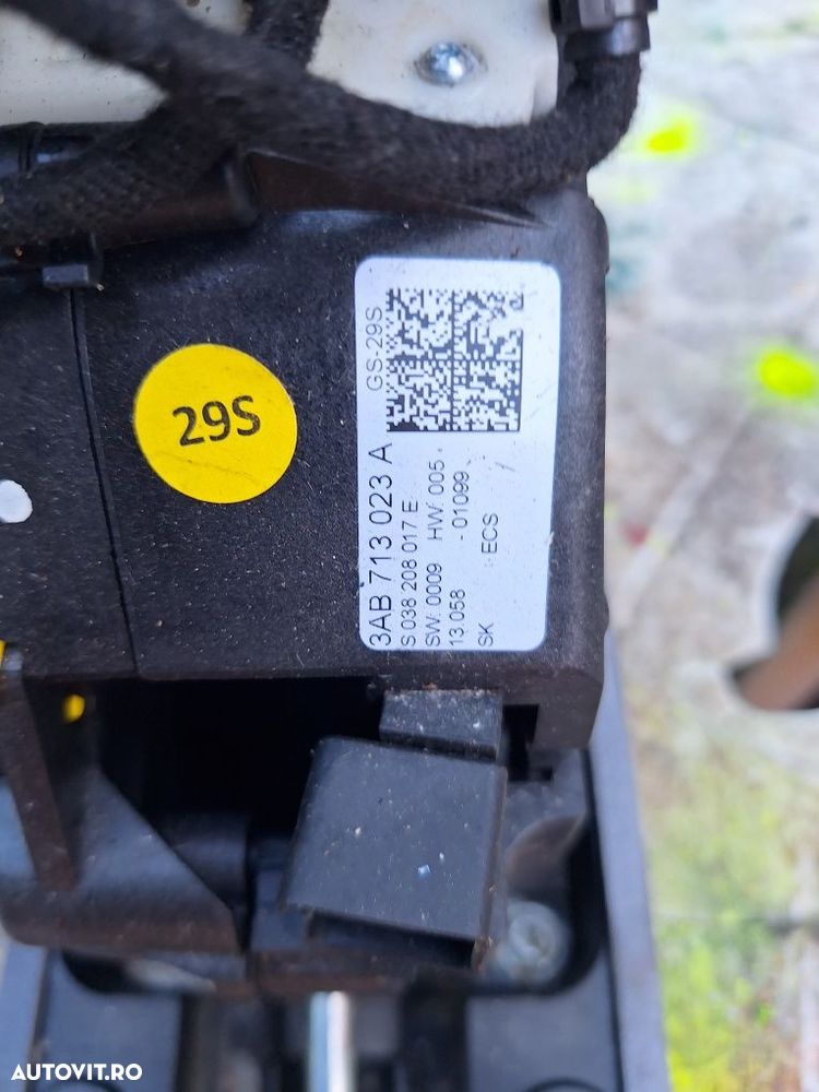 Timonerie DSG, 1K0713061 sau 3AB 713 023Vw Passat Variant, 2.0tdi - 6