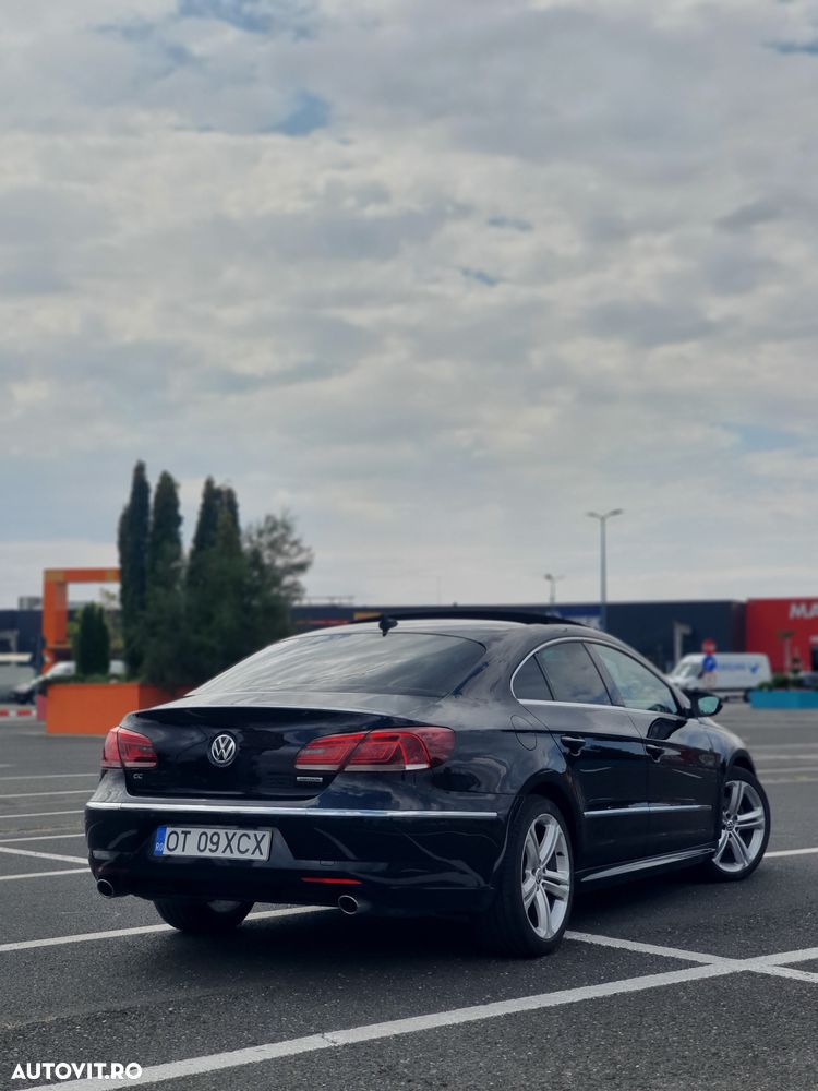 Volkswagen Passat CC 2.0 TDI 4Motion BlueMotion Technology DSG - 4