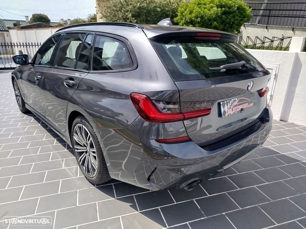 BMW 320 - 9