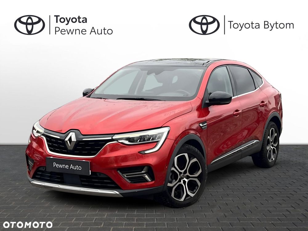 Renault Arkana 1.6 E-TECH Intens MMT - 1