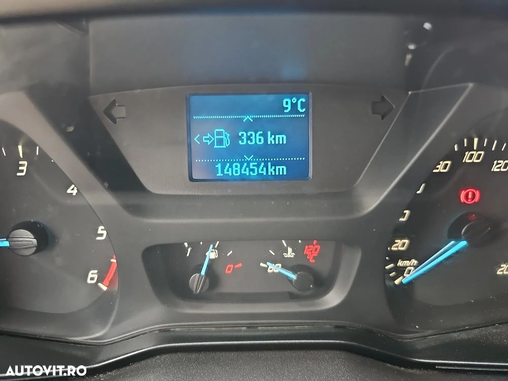 Ford Transit Frigo - 9