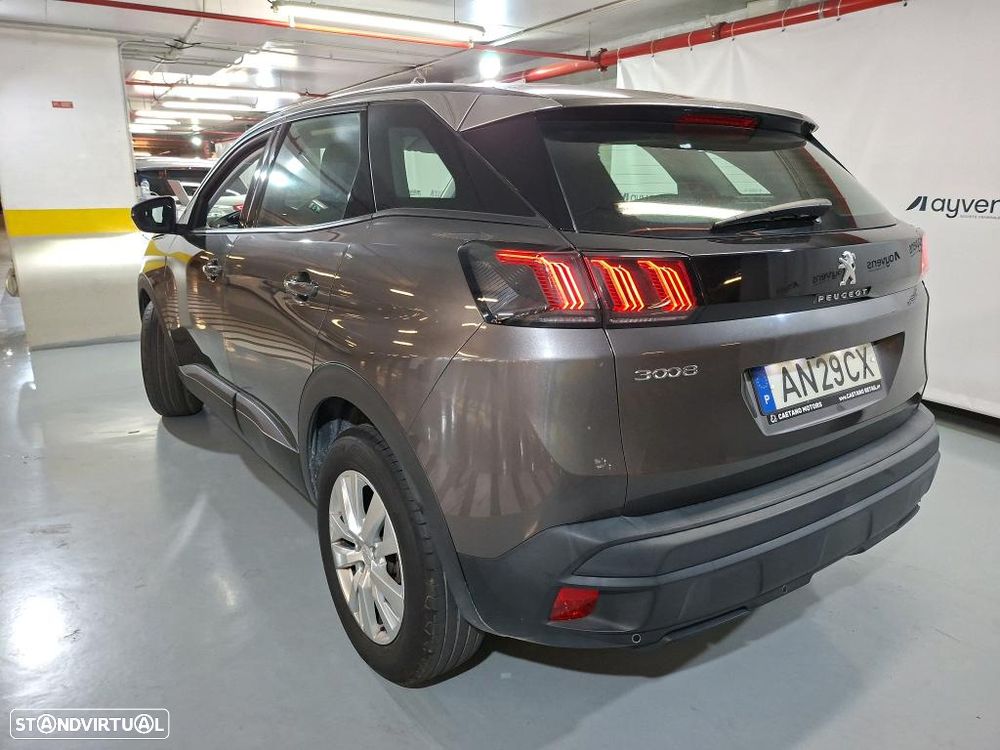 Peugeot 3008 1.5 BlueHDi Active Pack - 3