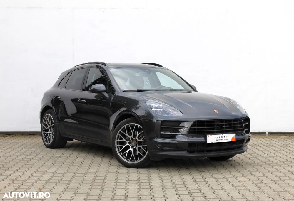 Porsche Macan - 8